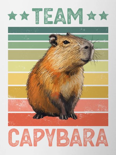 Capybara Wasserschwein