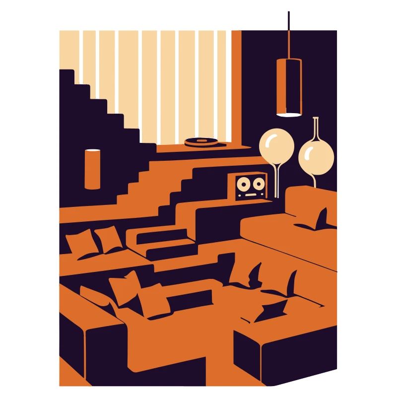 Interior Design Traum