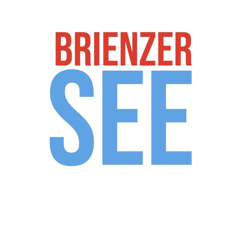 Souvenir du lac de Brienz