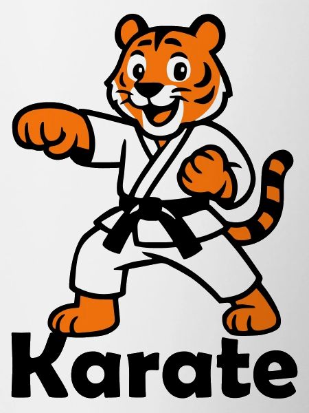 Karaté Tigre