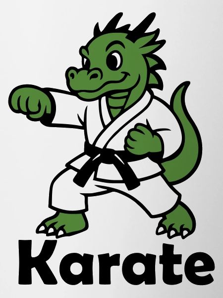 Karaté Dragon