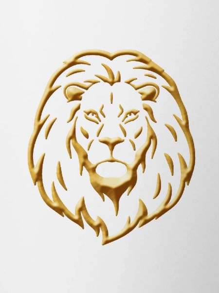 Golden lion