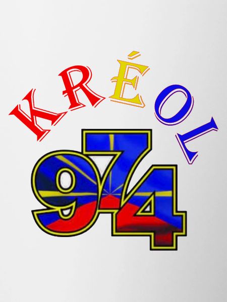 Kreol 974 Neon Grid