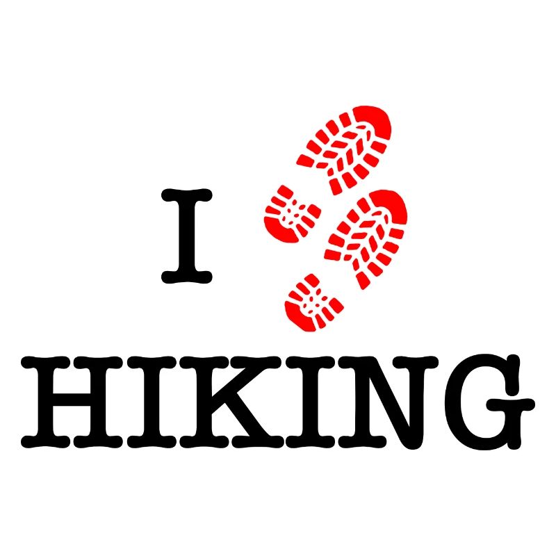 Ich liebe WANDERN
