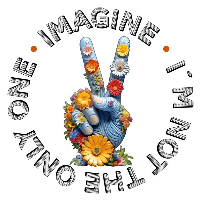 Imagine Series - Peace, Tolerance and Respect.