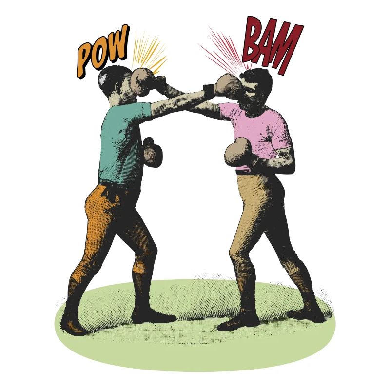 Pow Bam Boxe