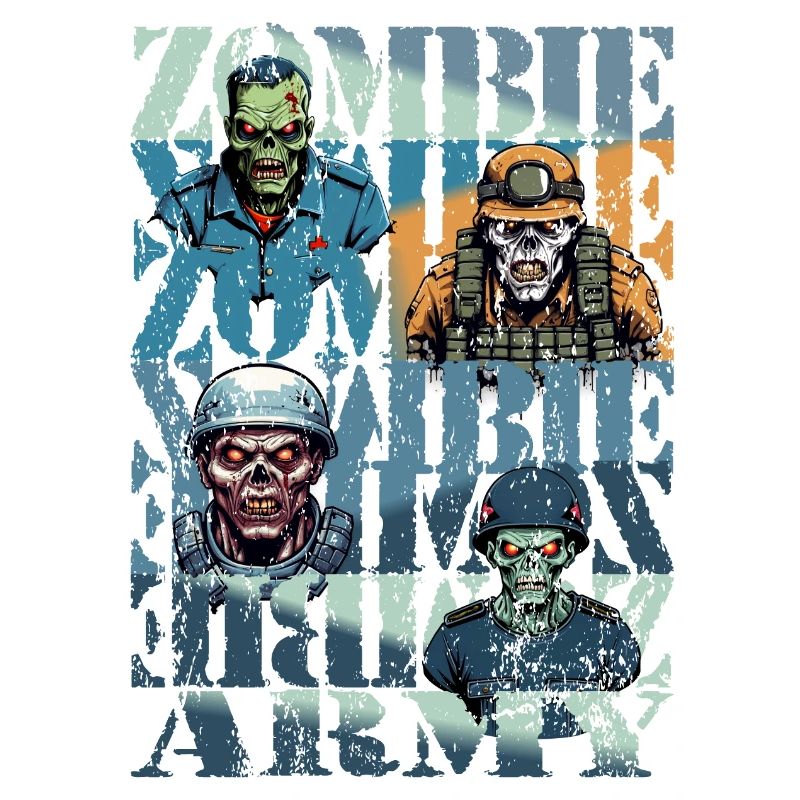 Armée de zombies