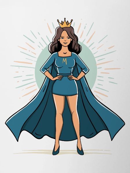 Super maman