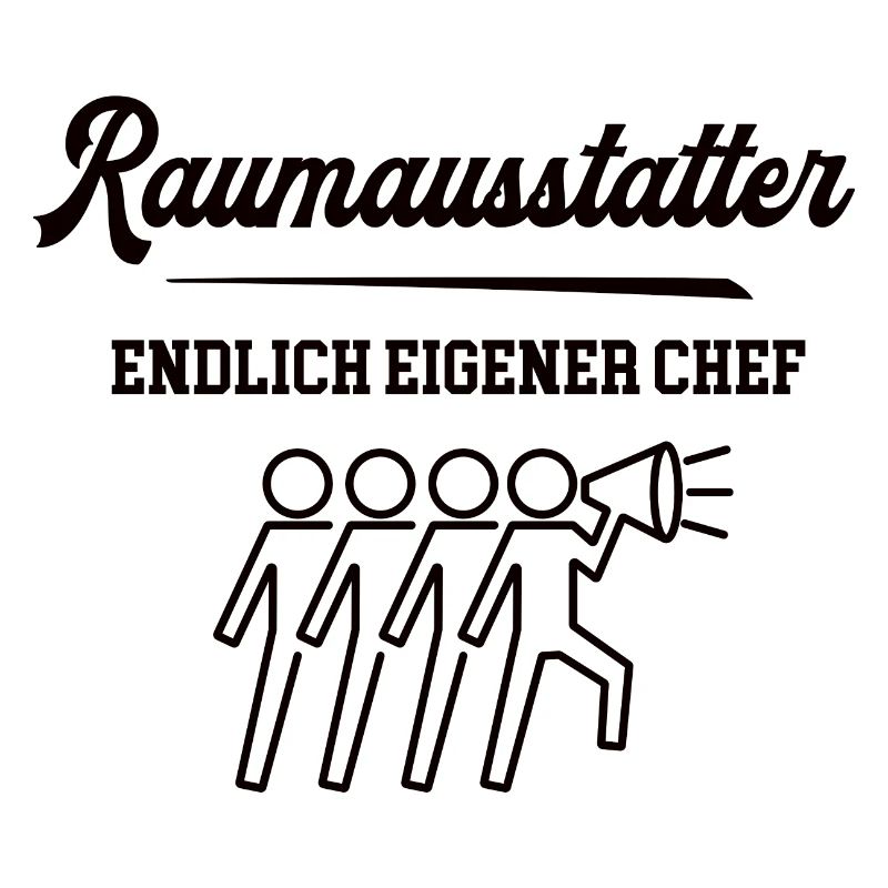 Raumausstatter Chef Selbstständigkeit Firma