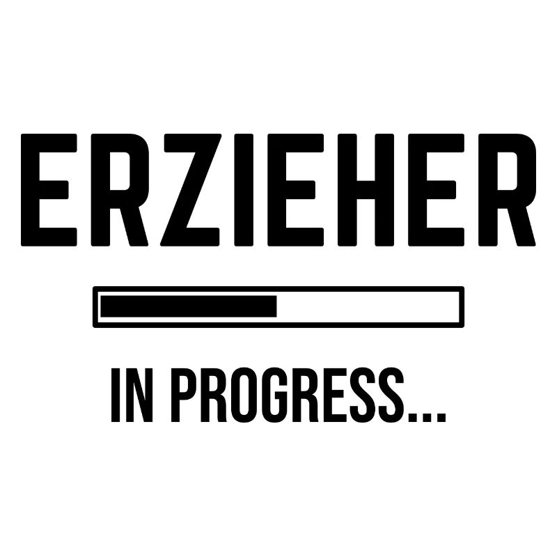 Erzieher In Progress