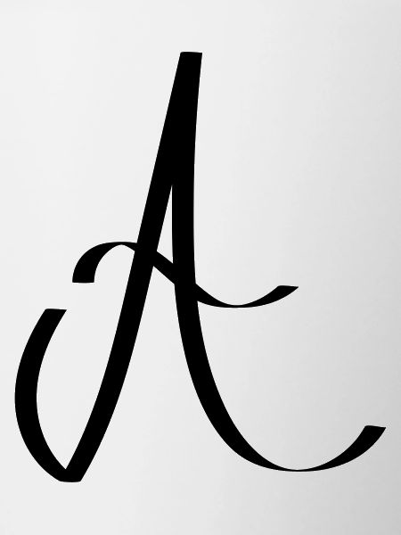 A