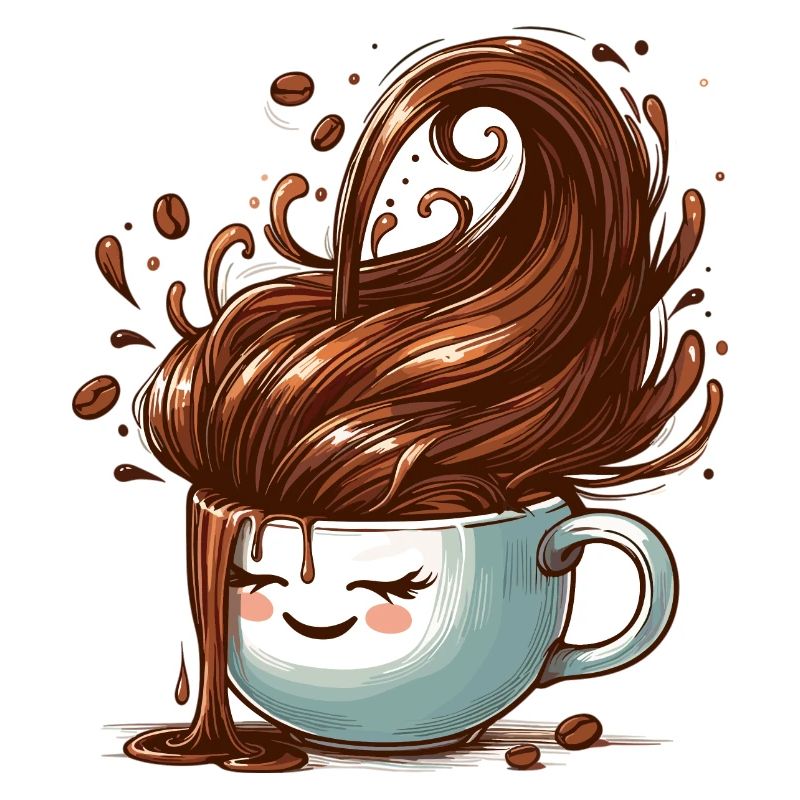 Gute Laune Kaffee Tasse Geschenk