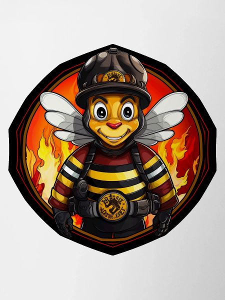 Bee Fire Brigade