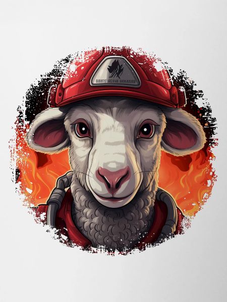 Sheep Fire Brigade