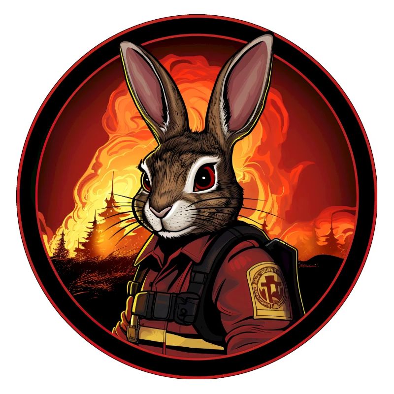 Brigade de pompiers Rabbit