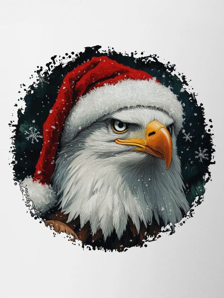 Eagle Christmas