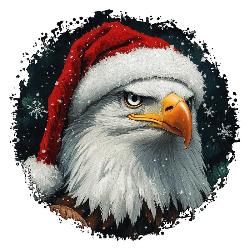 Noël de l’aigle