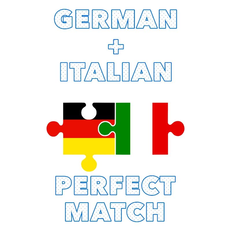 German Italian Puzzle