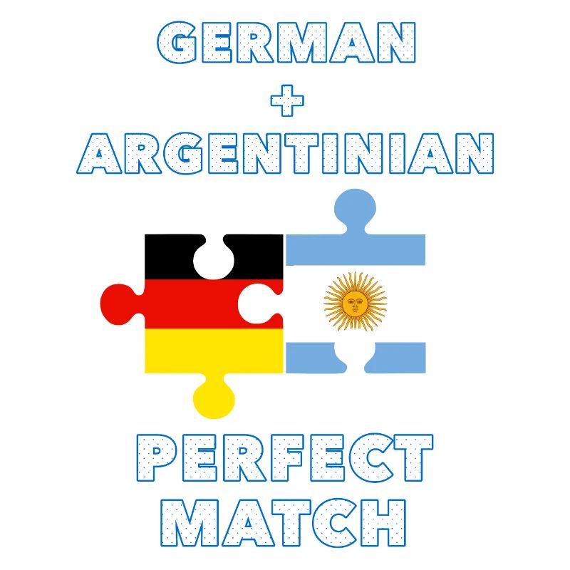 German Argentinian Puzzle