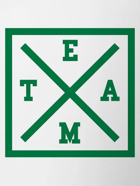 TEAM x LOGO