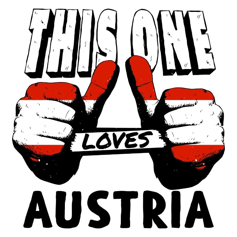 Austria Flag Austria Austrian flag AT