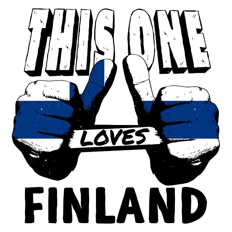 Drapeau de la Finlande Suomi Drapeau finlandais Aspect utilisé