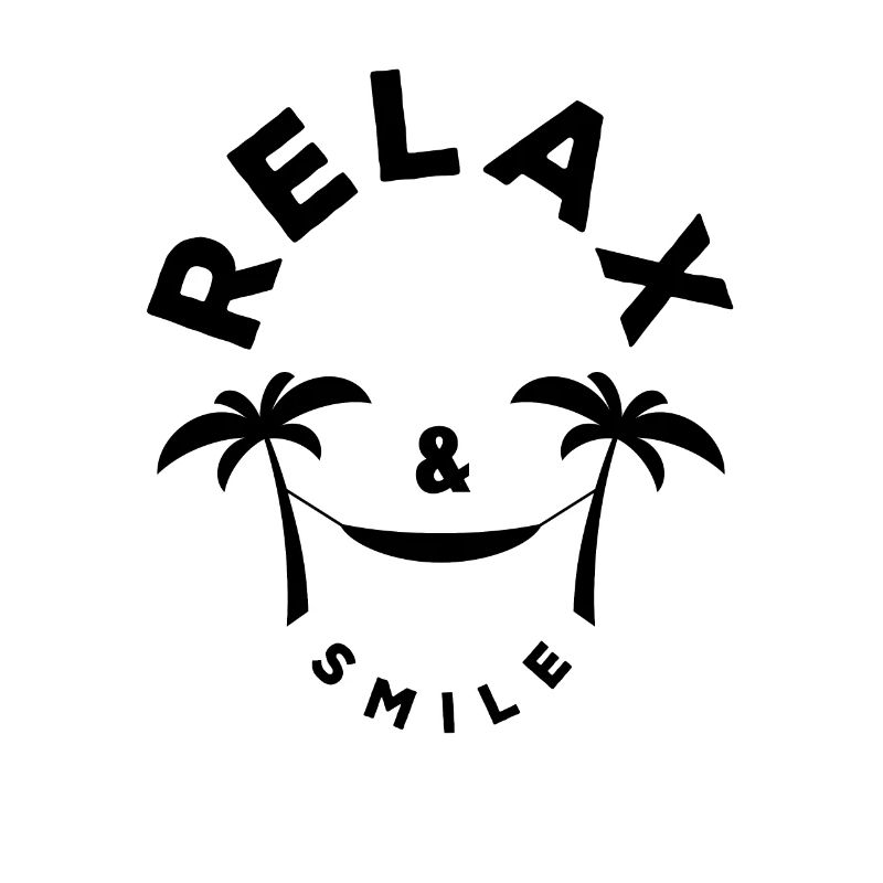 Relax & Smile, Summer - Sun - Holidays