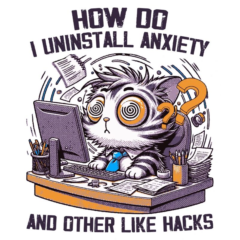 How Do I Uninstall Anxiety And Other Like Hacks