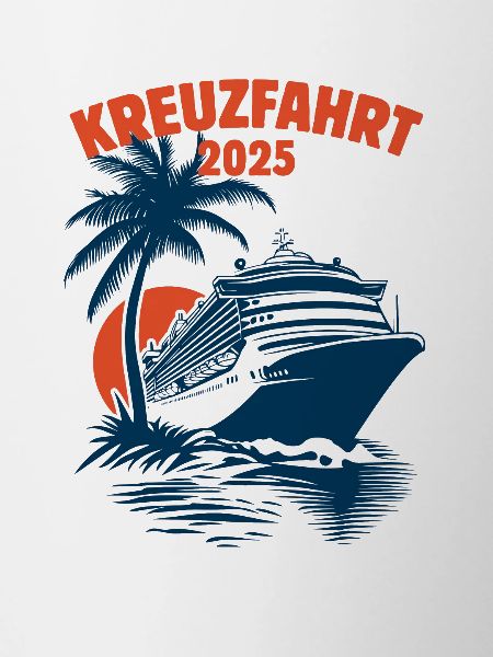 Kreuzfahrt 2025, Kreuzfahrtschiff, Schiffsreise
