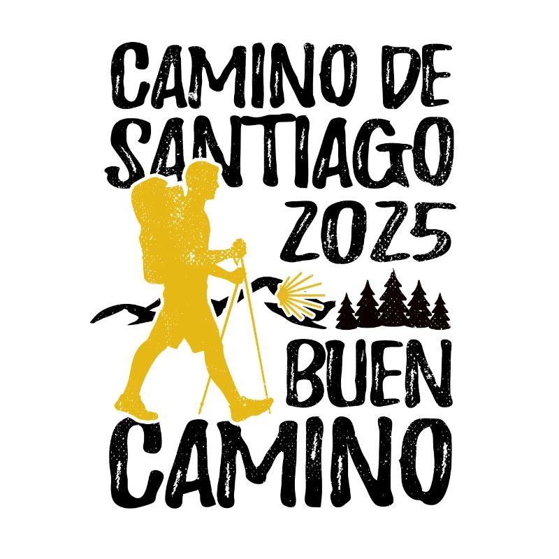 Chemin de Saint-Jacques-de-Compostelle 2025