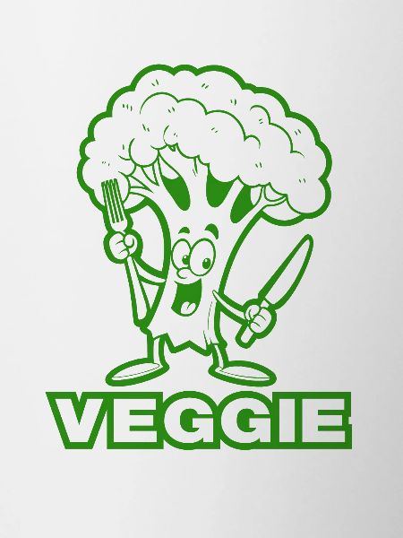 Broccoli Veggie - Vegetables, vegan