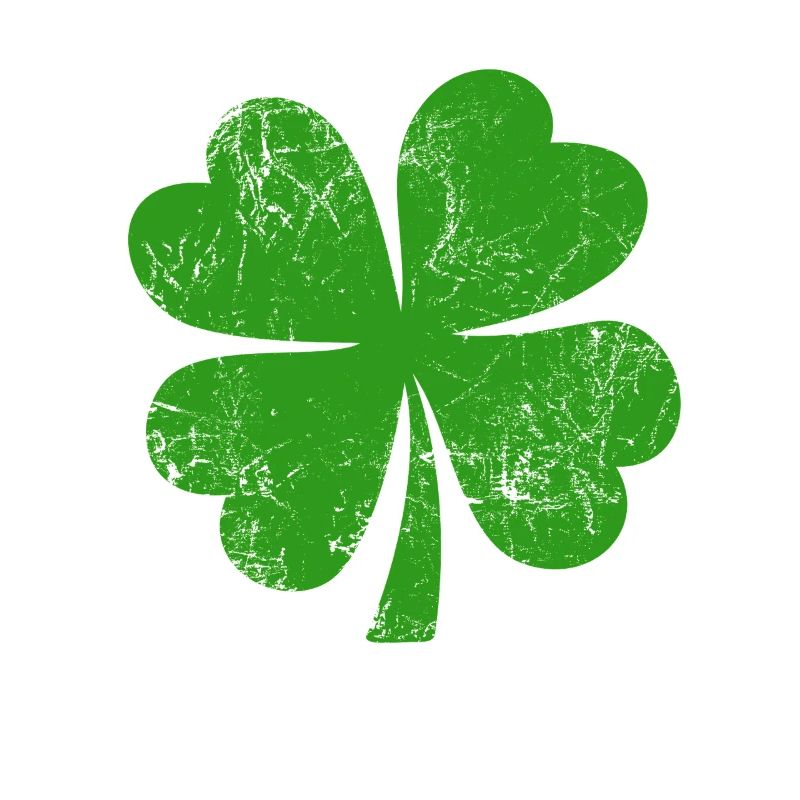 Kleeblatt - St. Patrick's Day - Irland