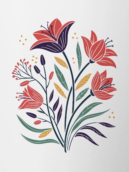Flowers - Spring - Summer - Blossoms