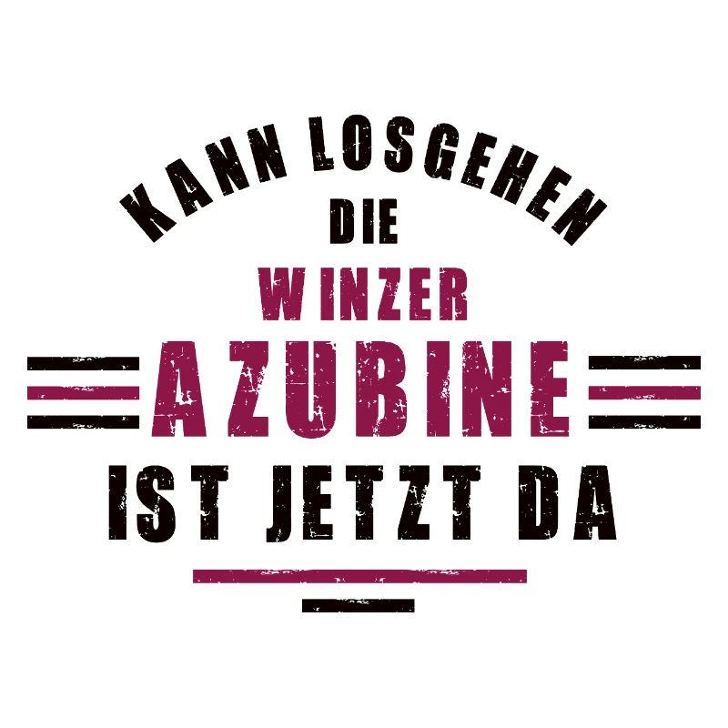 Azubine Winzer Lehre Ausbildung Winzerin