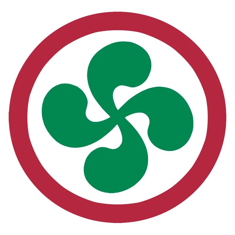 Croix Basque Euskadi