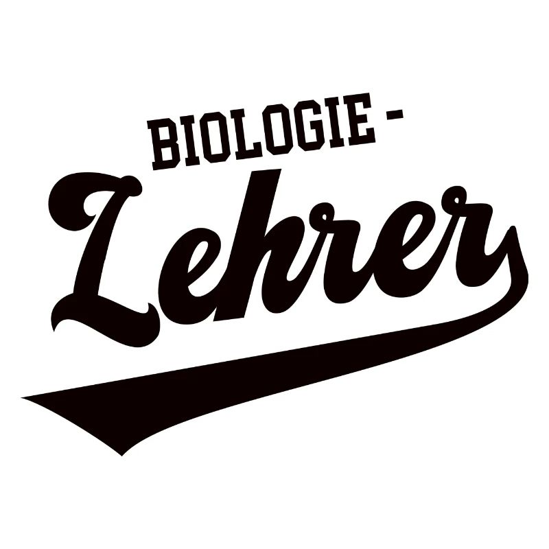 Biolehrer Schule Biologie Lehrer Professor Bio
