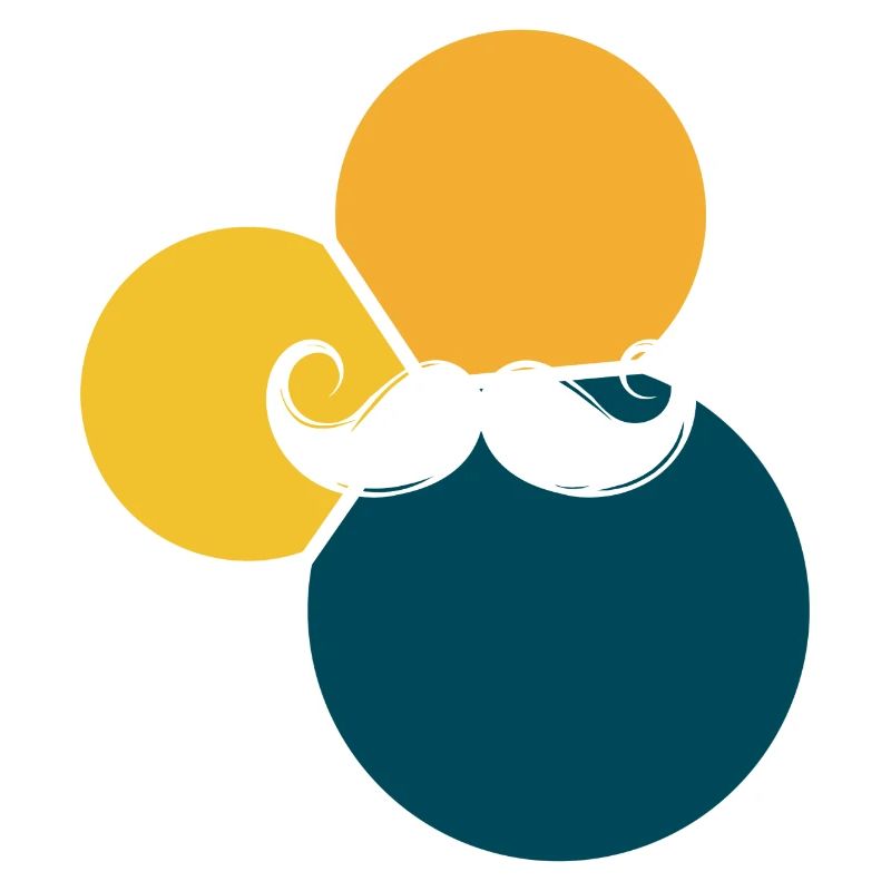 Mustache Hipster