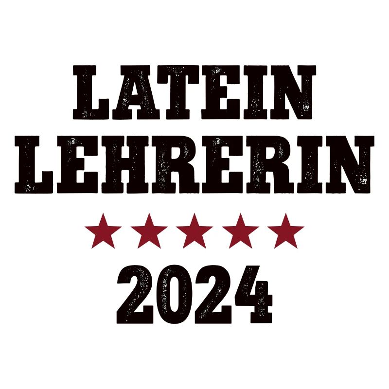 Lateinlehrerin 2024 Beruf Studium Lehramt Latein