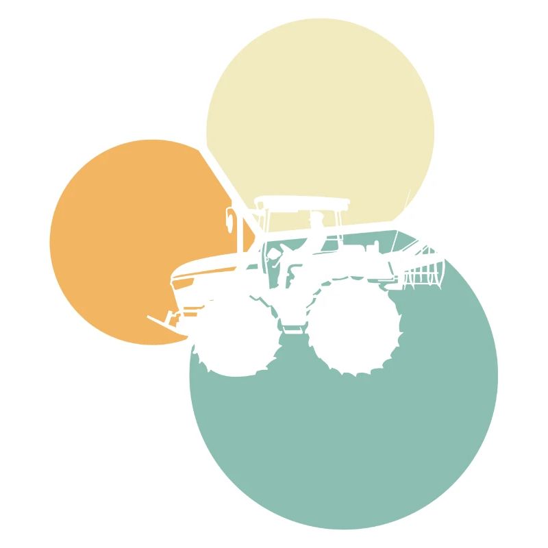 Maehdrescher Bauer Ranch