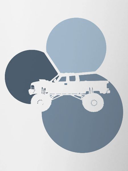 Tire off-road wagon