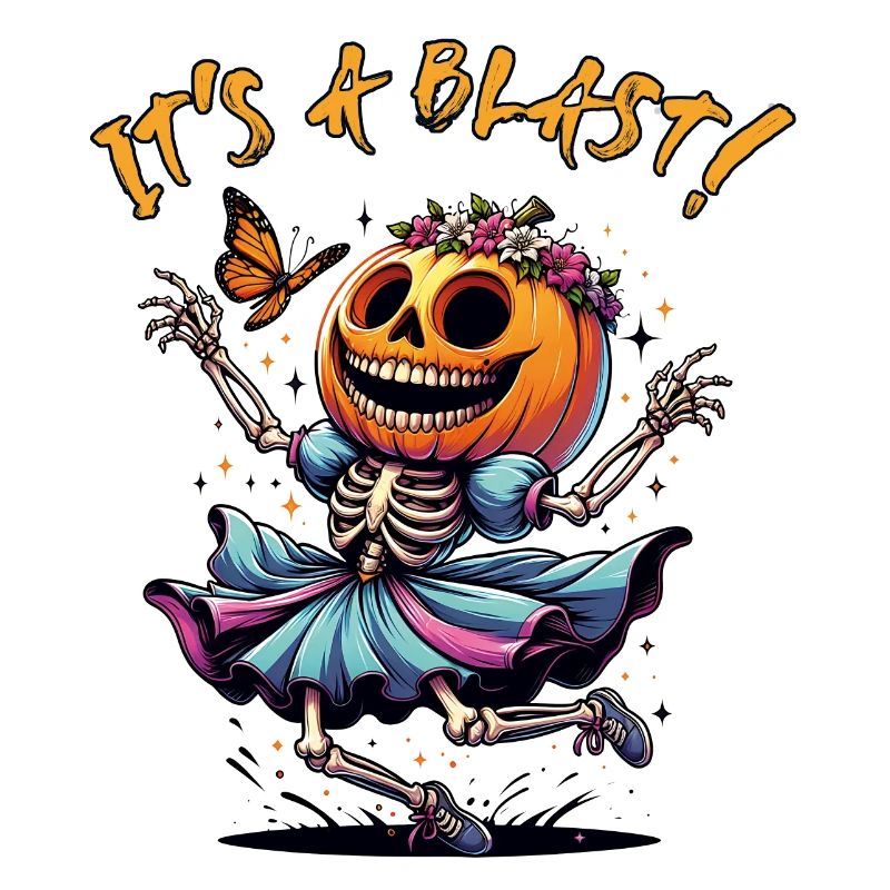Funny Halloween Princess