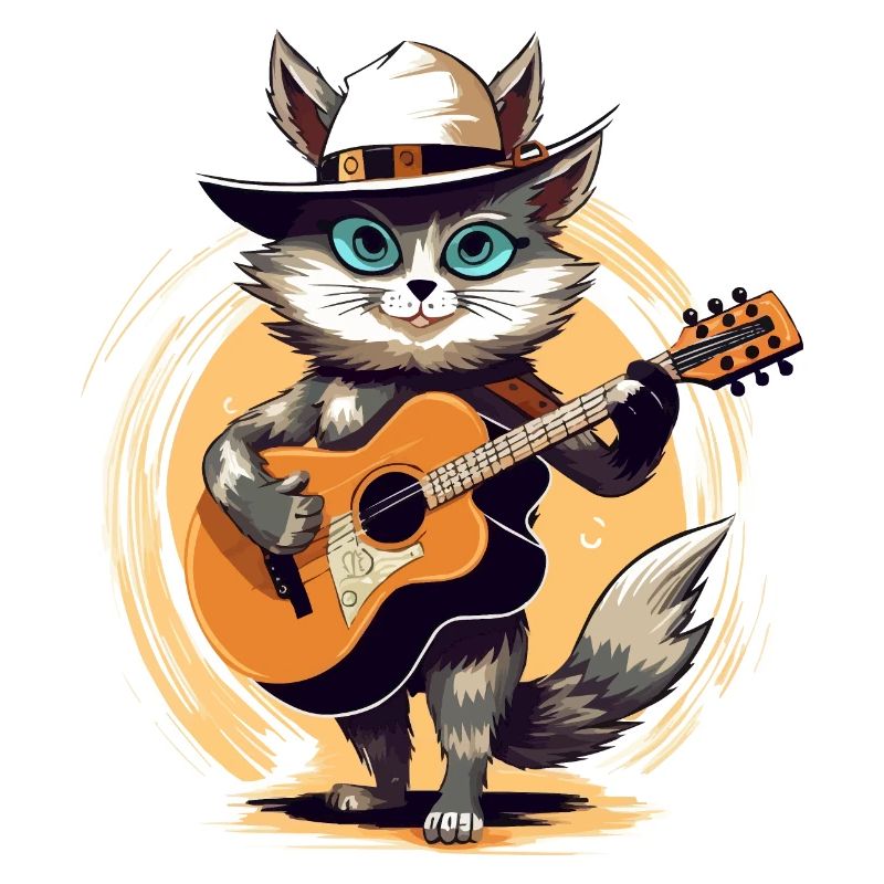 Musician Foxtrot