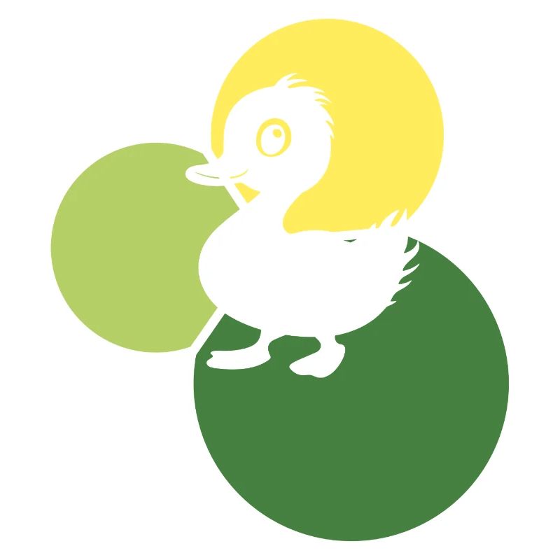 Duckling Quack, Beak