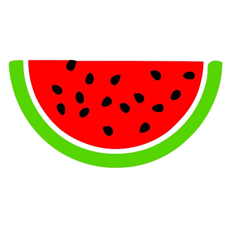 Palestine libre - melon pastèque
