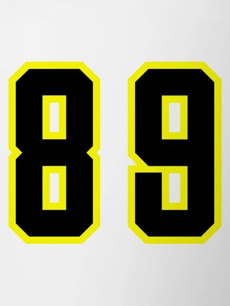 89 Number Leotard