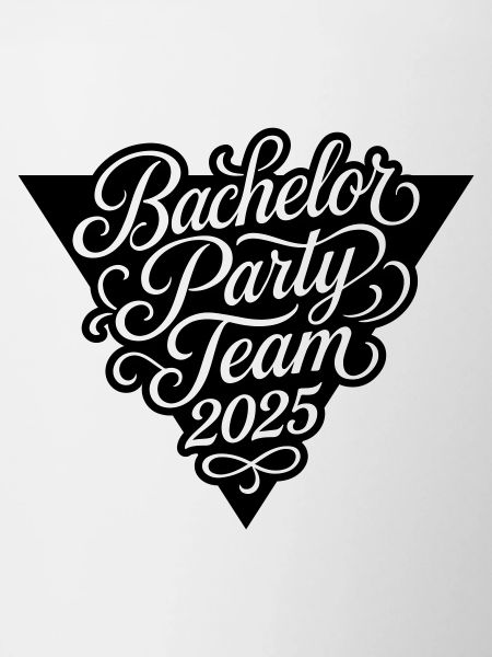 Bachelor Party Team 2025