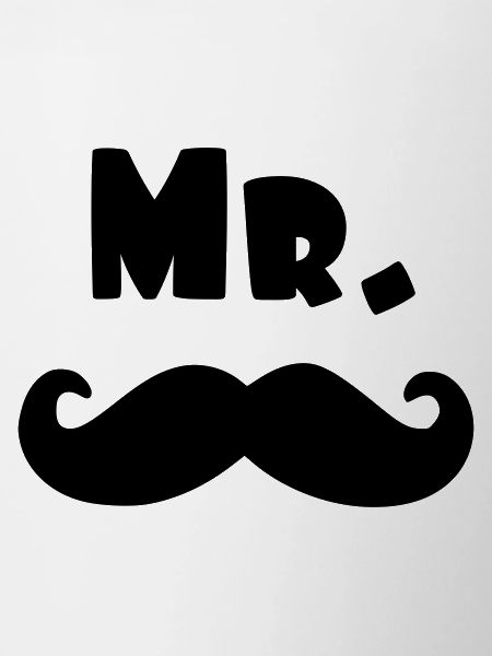 mr moustache
