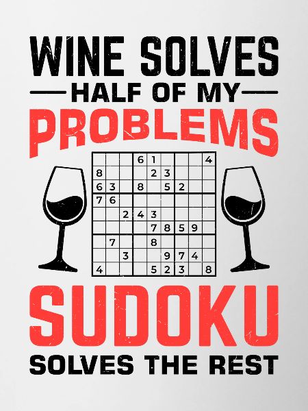 Funny Sudoku Saying
