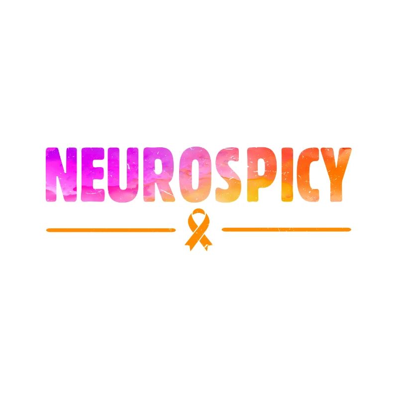 Neurodiversity Neurodiverse Autism Adhd