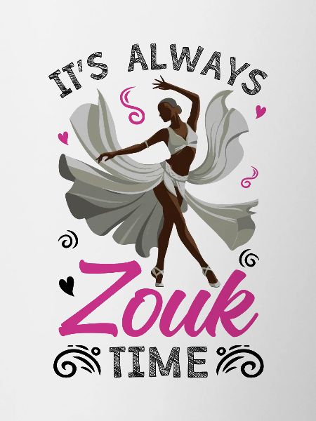 Funny Zouk Dancer Saying